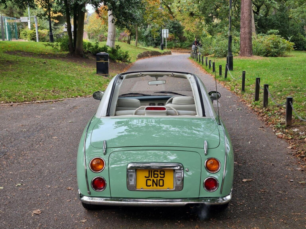 NISSAN FIGARO