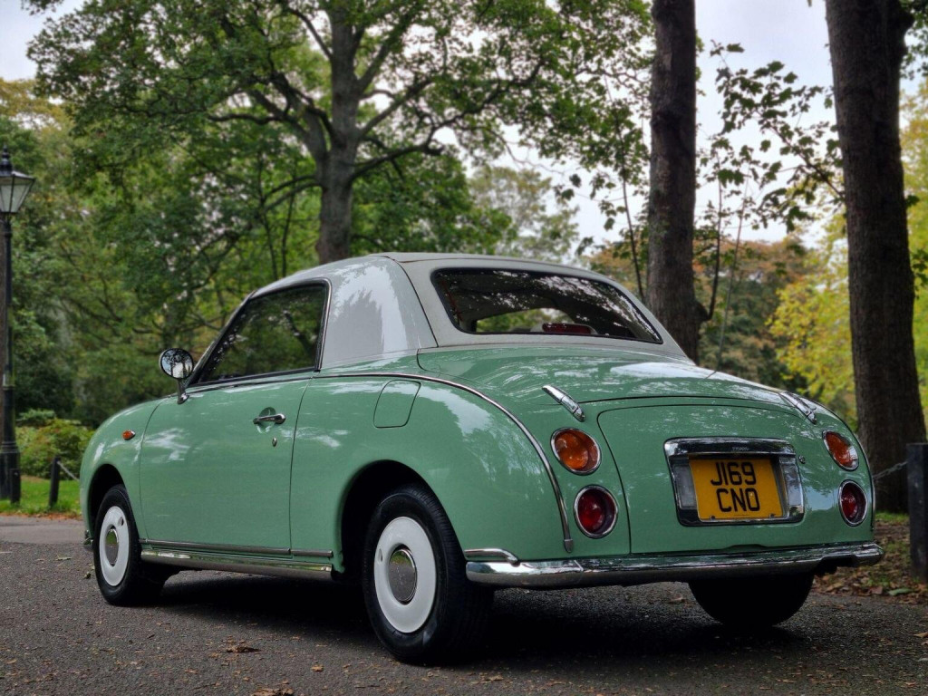 NISSAN FIGARO