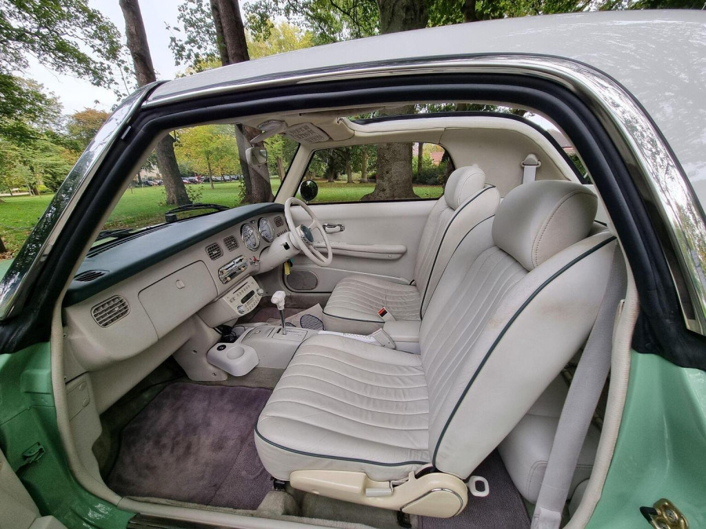NISSAN FIGARO
