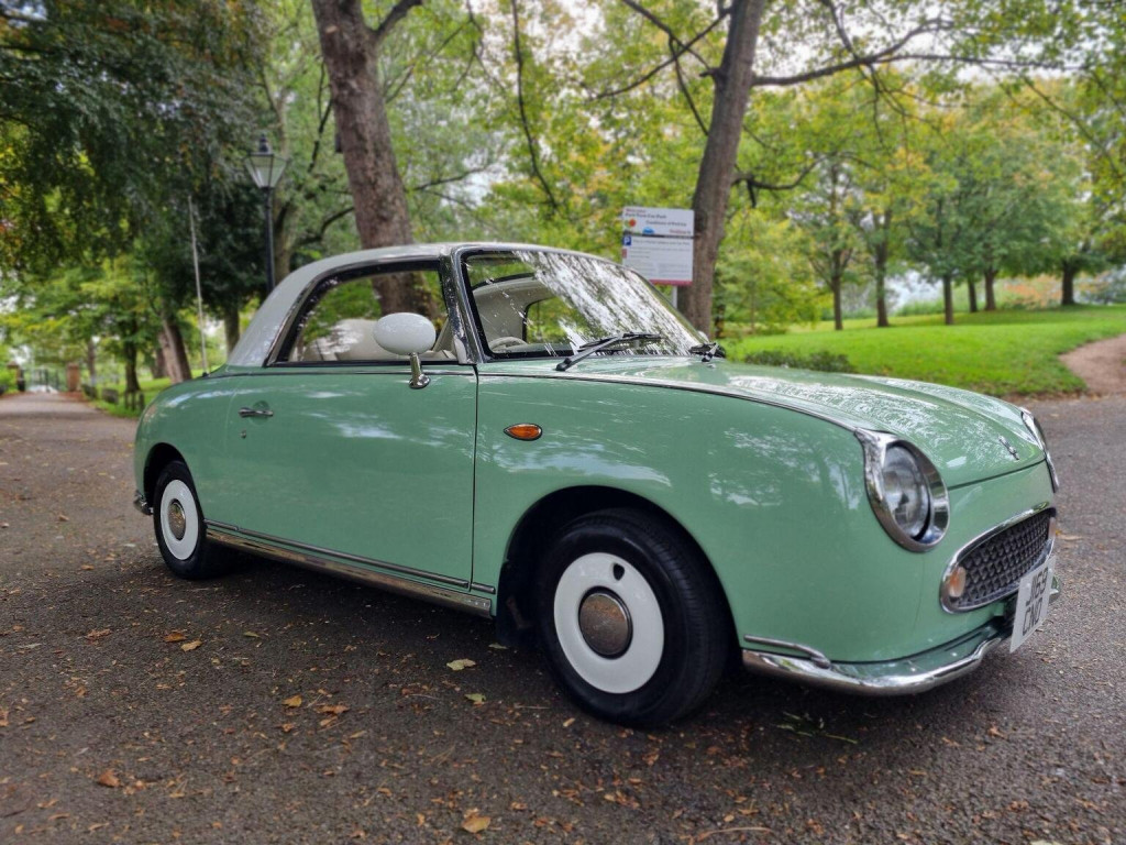 NISSAN FIGARO