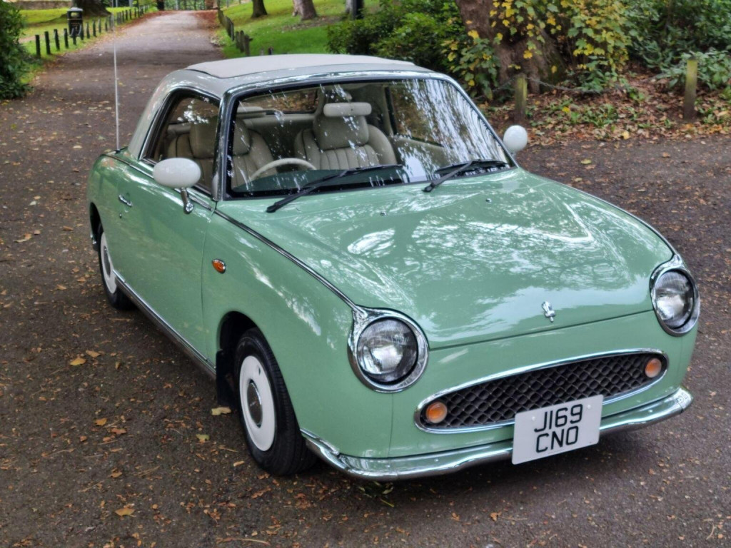 NISSAN FIGARO