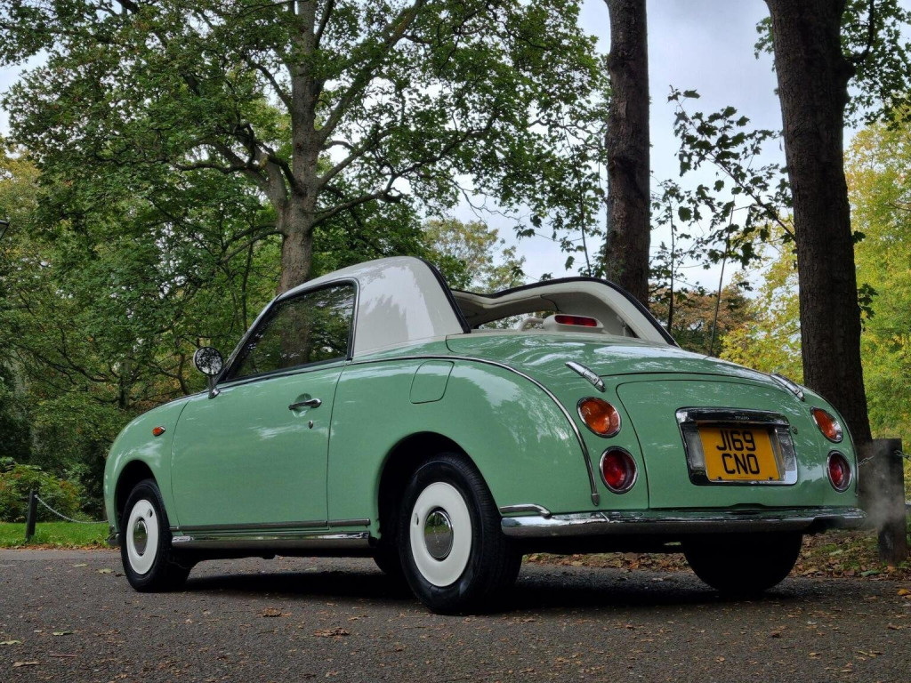 NISSAN FIGARO
