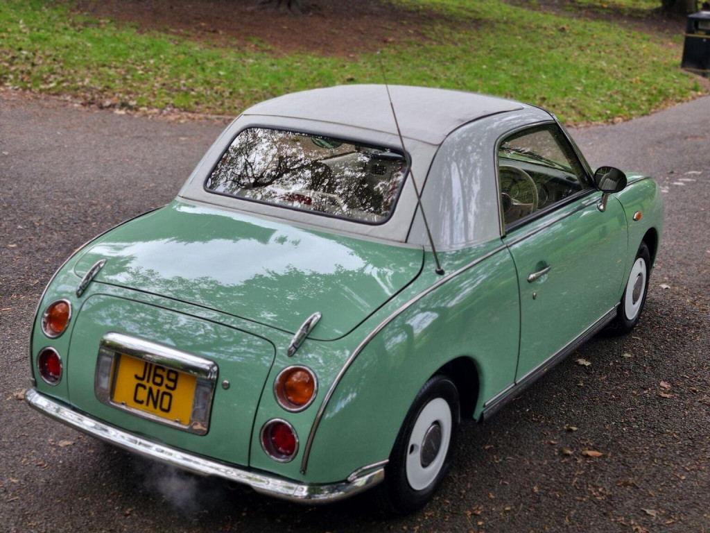 NISSAN FIGARO