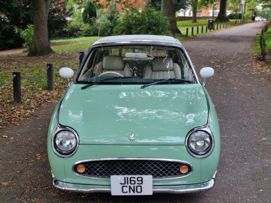 NISSAN FIGARO