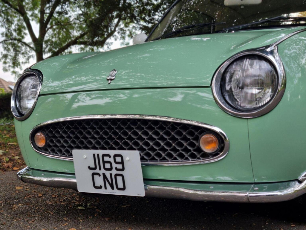 NISSAN FIGARO