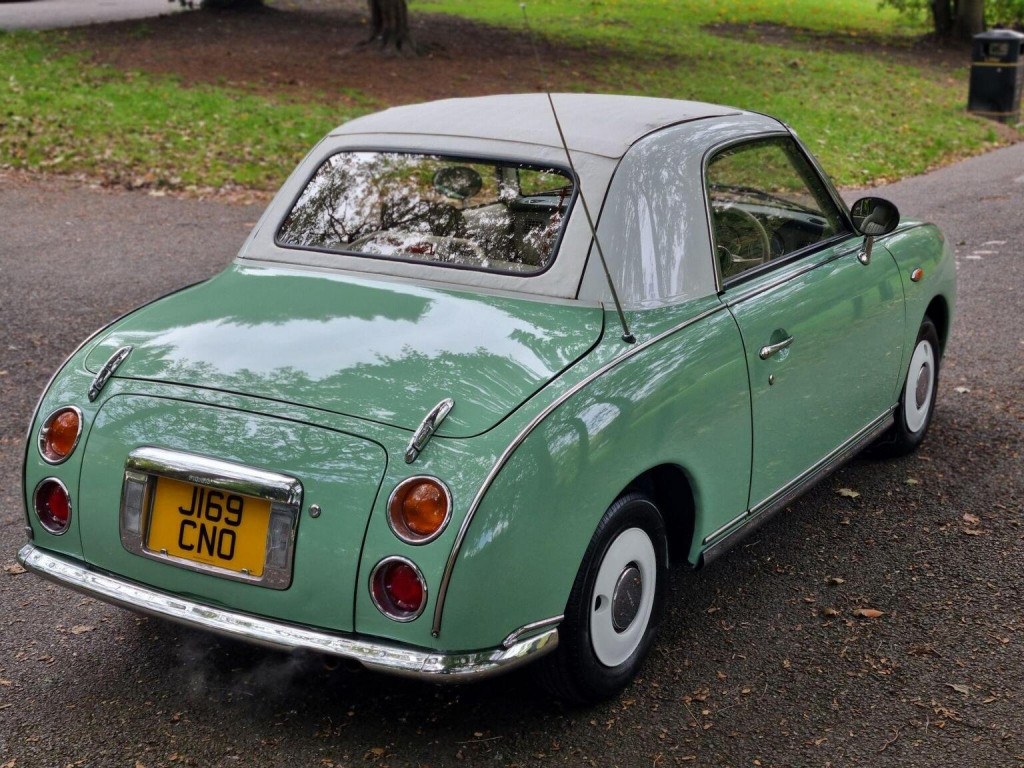 NISSAN FIGARO