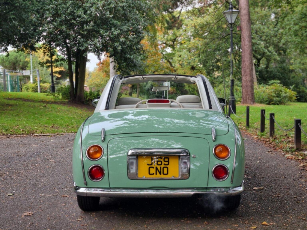 NISSAN FIGARO