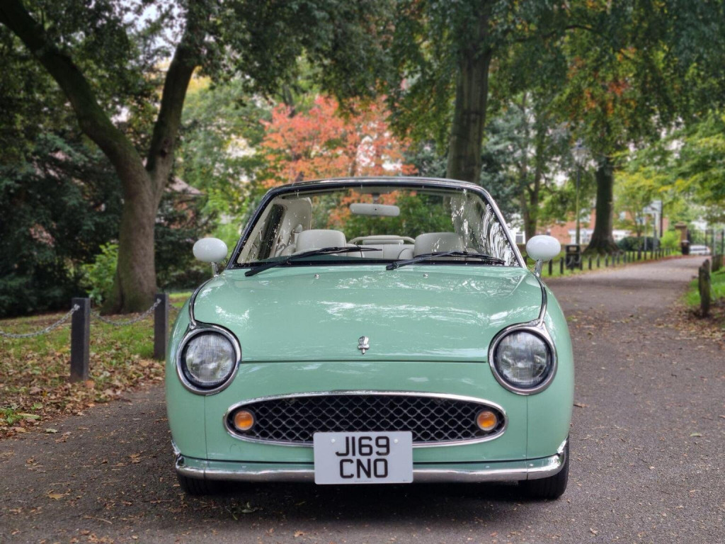NISSAN FIGARO