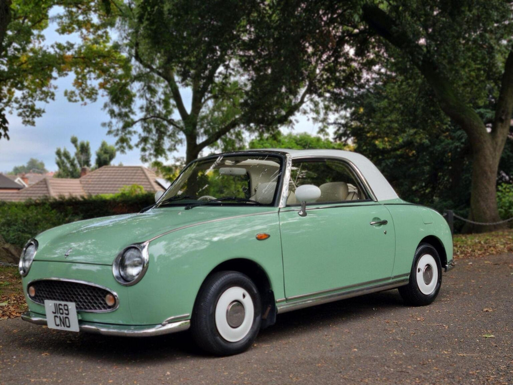 NISSAN FIGARO