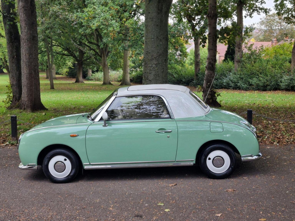 NISSAN FIGARO