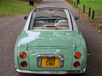 NISSAN FIGARO