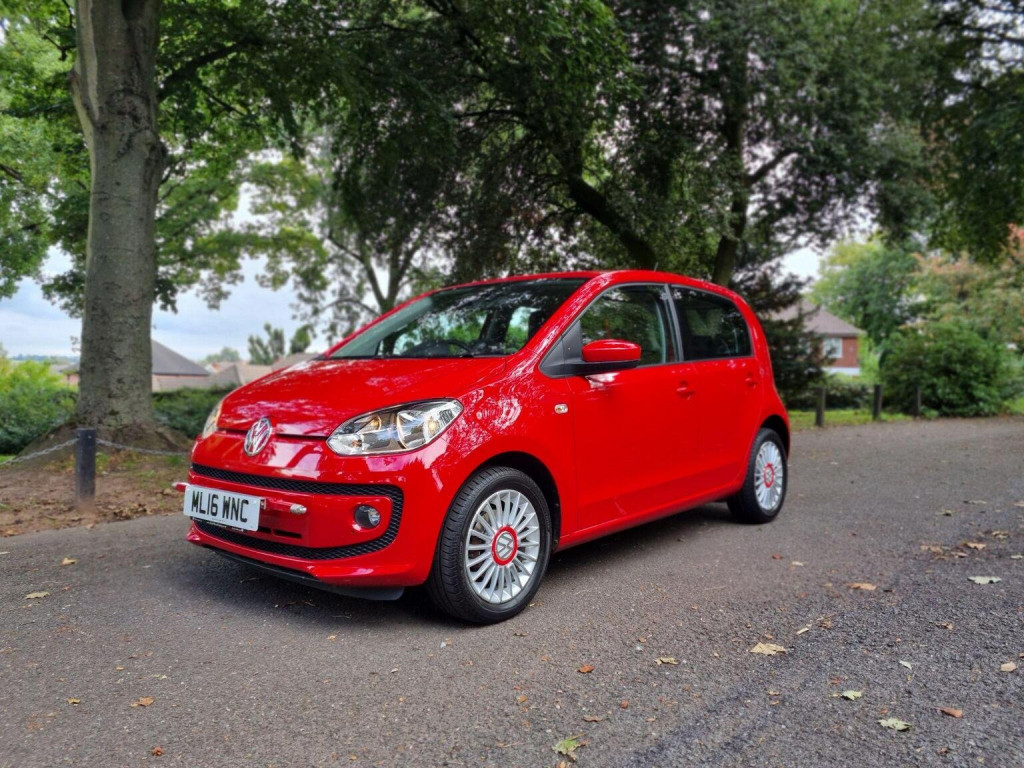 VOLKSWAGEN UP