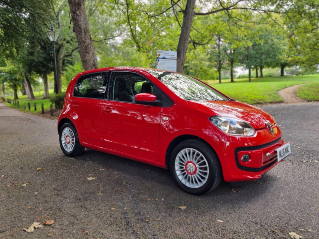 VOLKSWAGEN UP