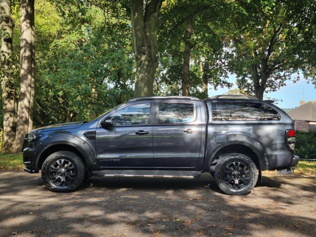 FORD RANGER