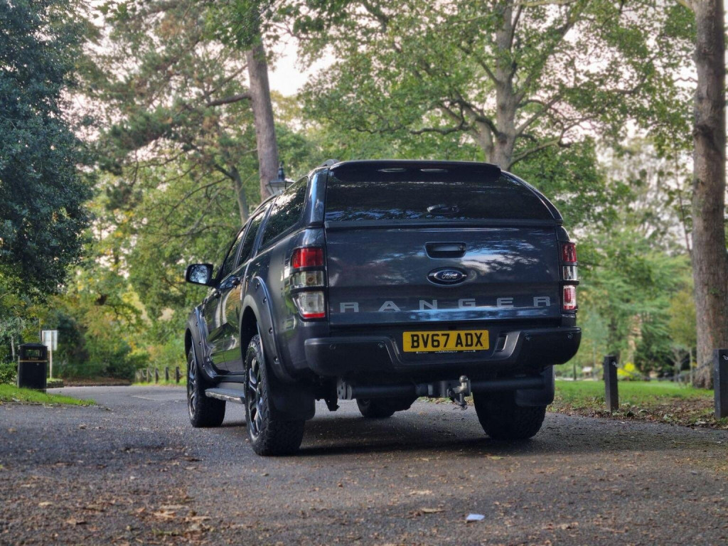 FORD RANGER