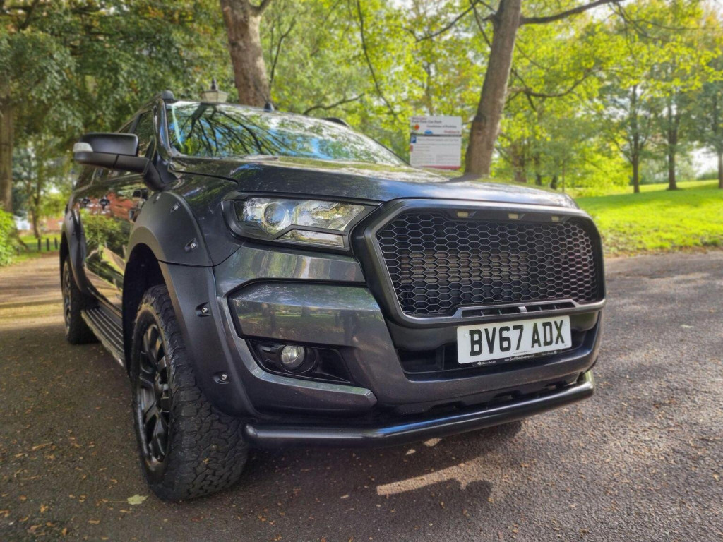 FORD RANGER