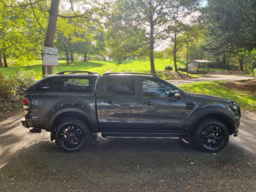 FORD RANGER