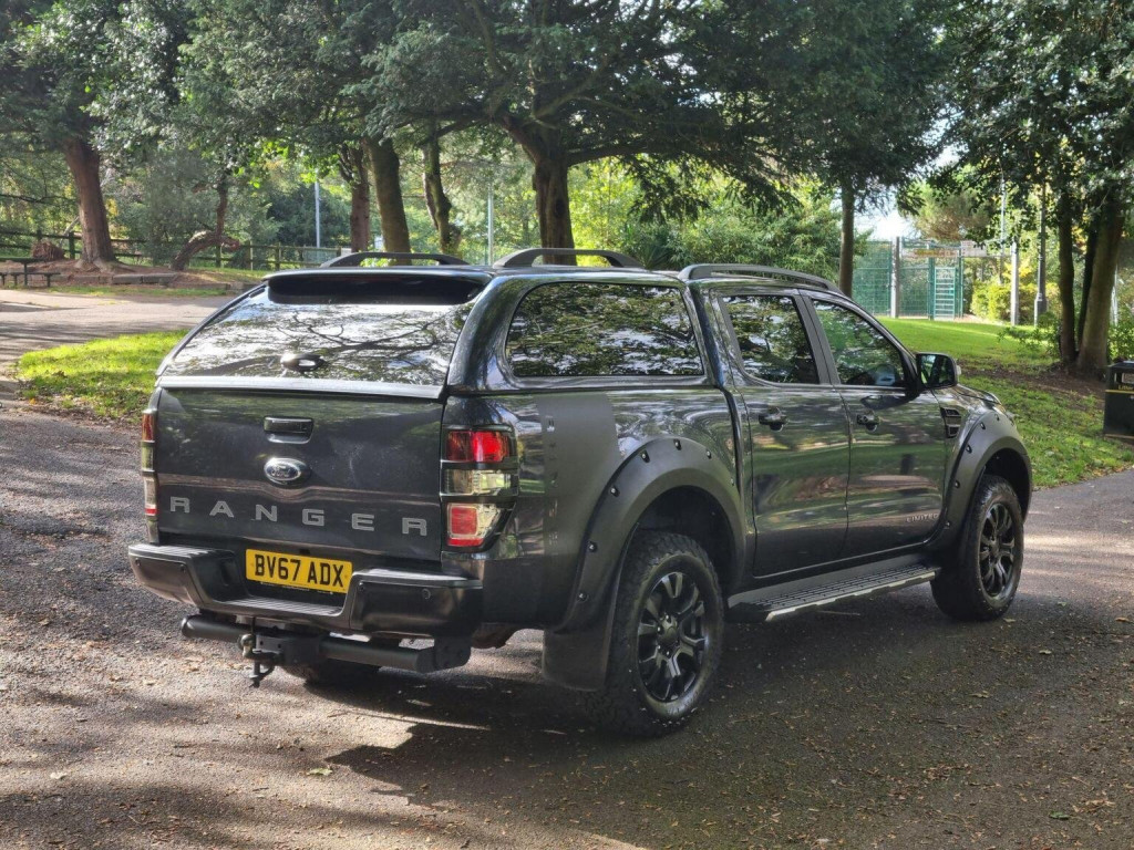 FORD RANGER