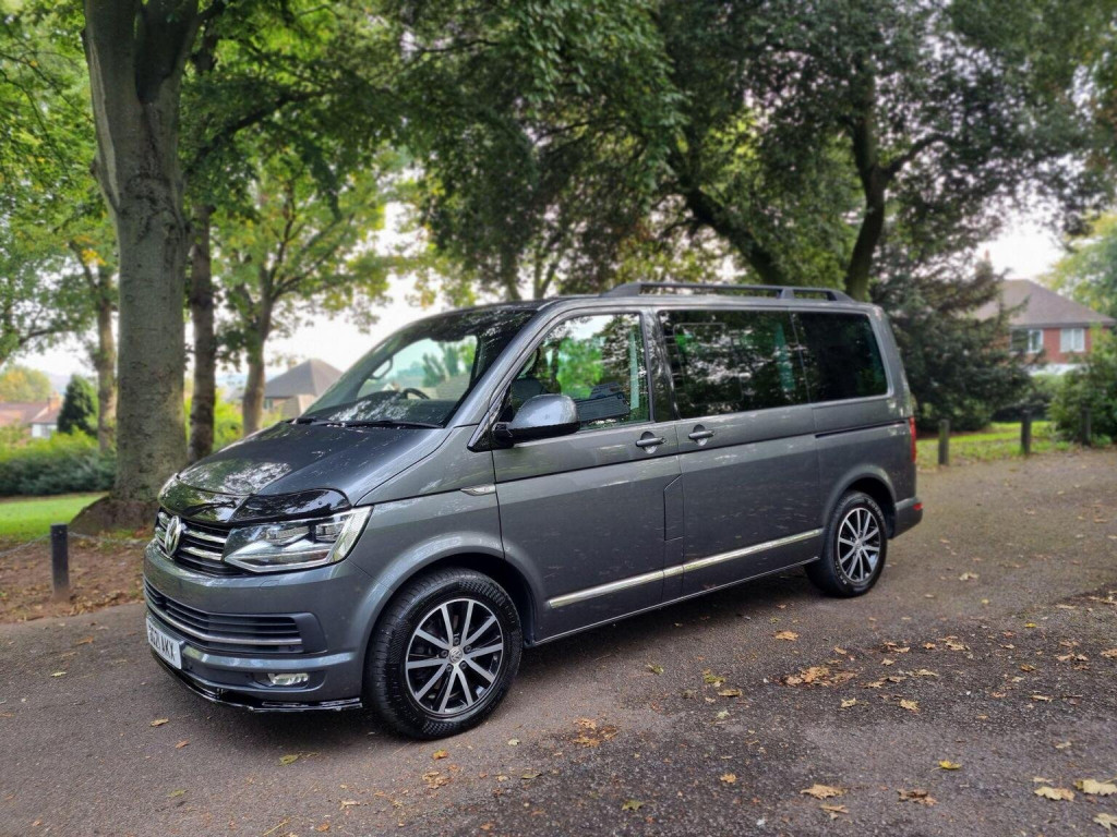 VOLKSWAGEN CARAVELLE