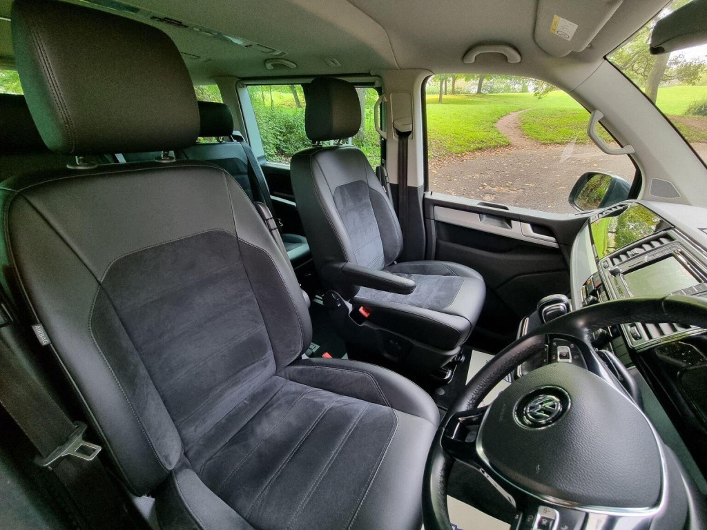 VOLKSWAGEN CARAVELLE