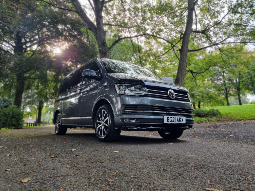 VOLKSWAGEN CARAVELLE