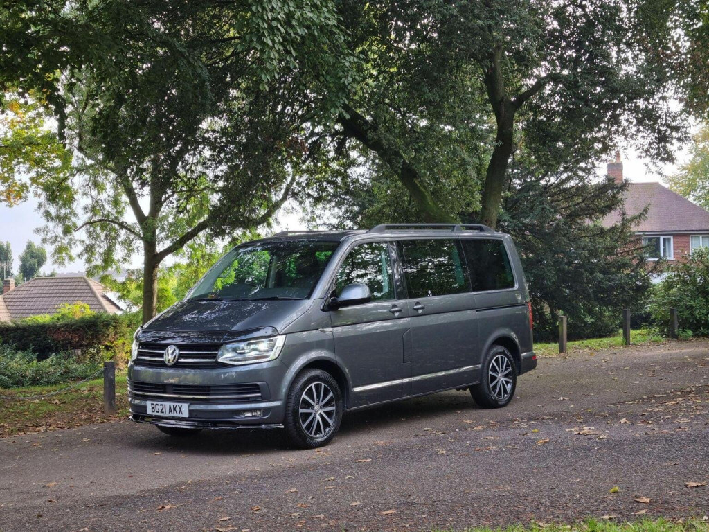 VOLKSWAGEN CARAVELLE