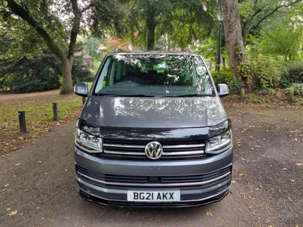 VOLKSWAGEN CARAVELLE
