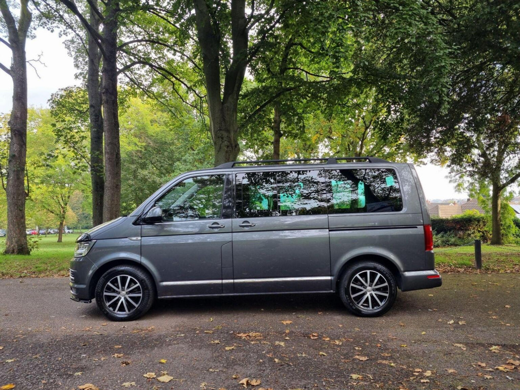 VOLKSWAGEN CARAVELLE