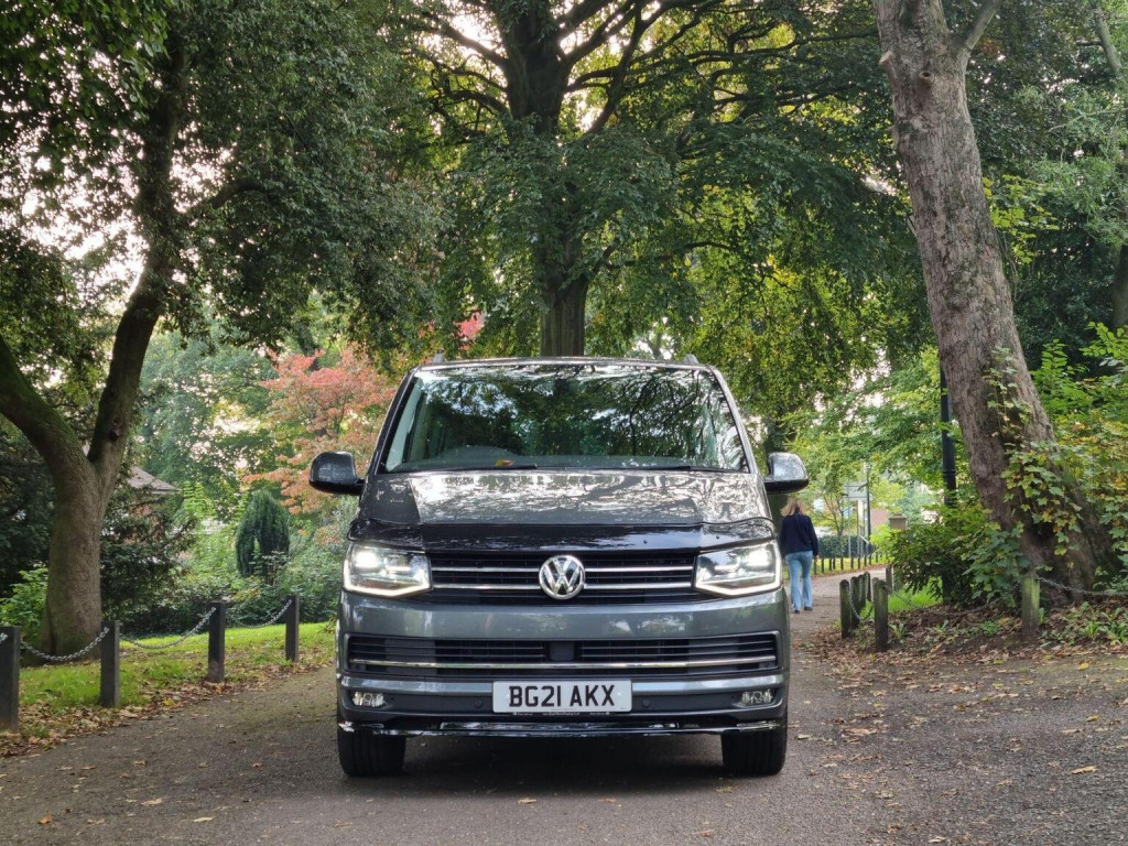 VOLKSWAGEN CARAVELLE