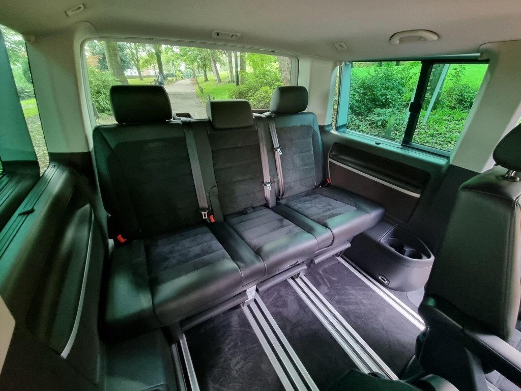 VOLKSWAGEN CARAVELLE