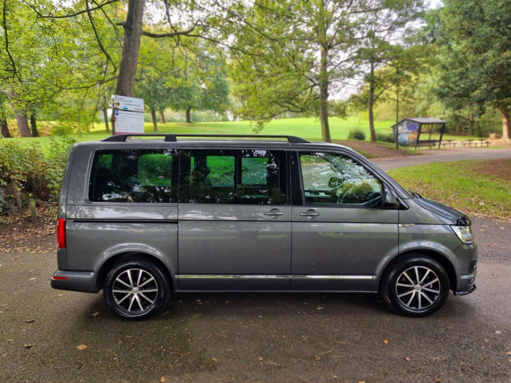VOLKSWAGEN CARAVELLE