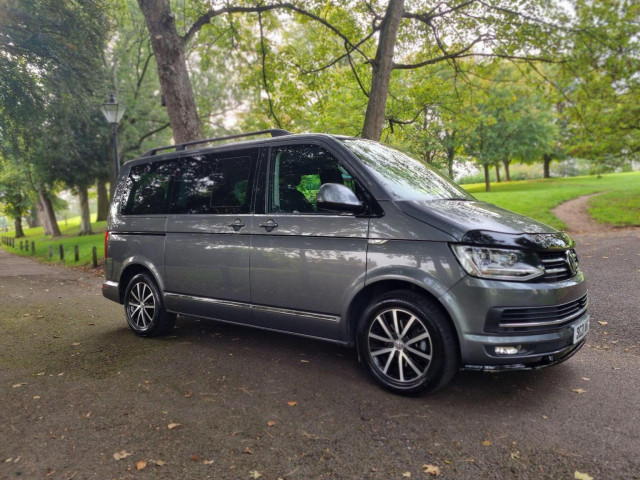 VOLKSWAGEN CARAVELLE