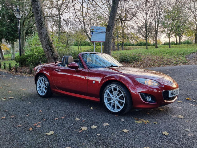 MAZDA MX-5