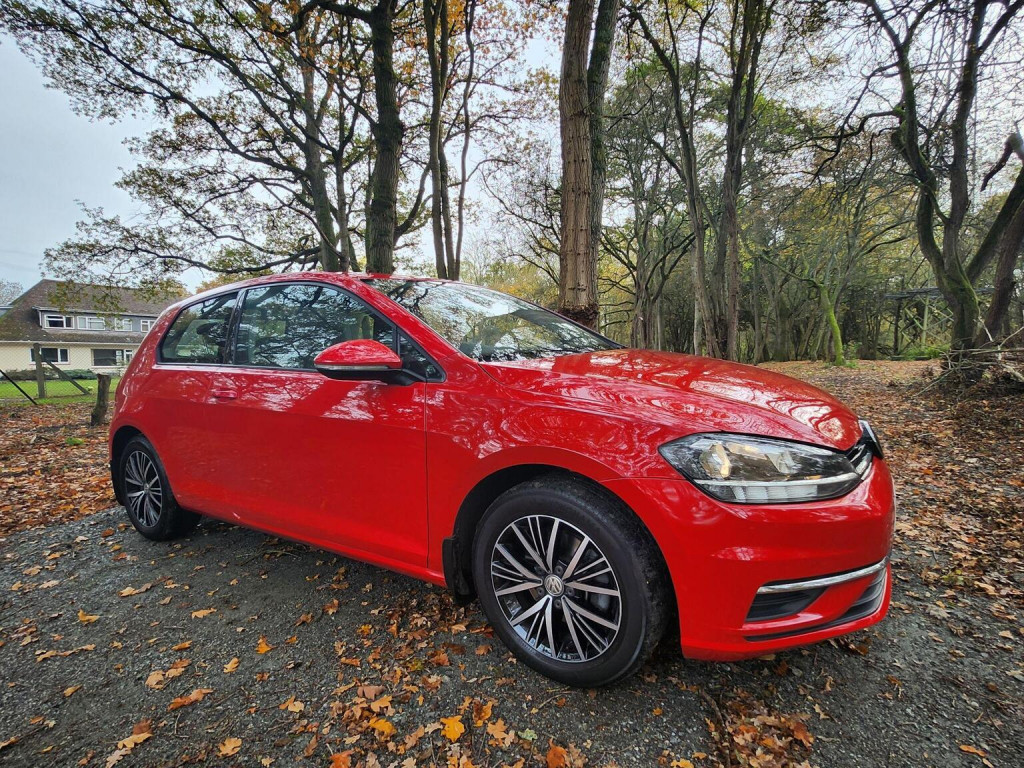 VOLKSWAGEN GOLF 1.4 TSI SE Nav Euro 6 (s/s) 3dr