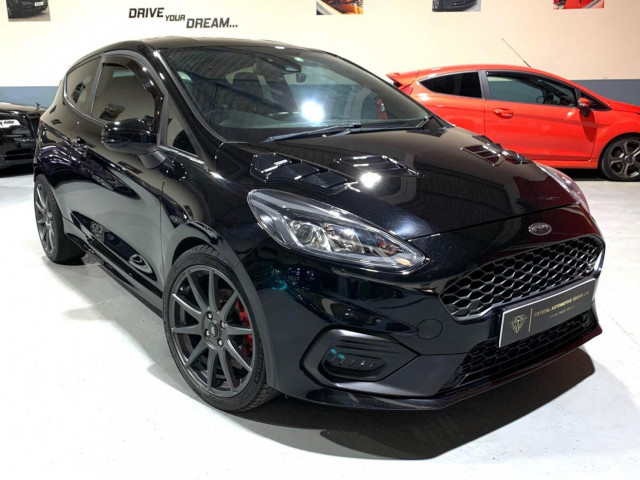 FORD FIESTA 1.5T EcoBoost ST-2 Euro 6 3dr