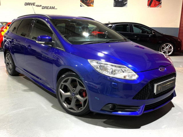 FORD FOCUS 2.0T EcoBoost ST-3 Euro 5 (s/s) 5dr