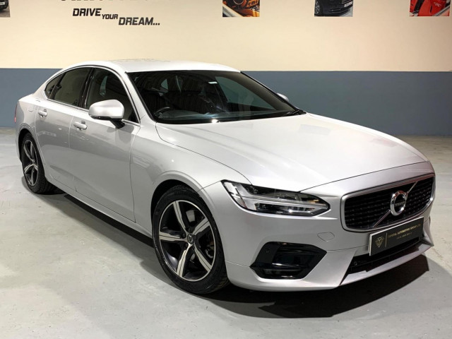 VOLVO S90 2.0 T4 GPF R-Design Auto Euro 6 (s/s) 4dr