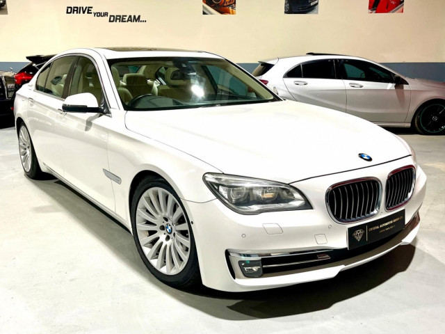 BMW 7 SERIES 3.0 740Li ActiveHybrid 7 SE Auto Euro 5 (s/s) 4dr