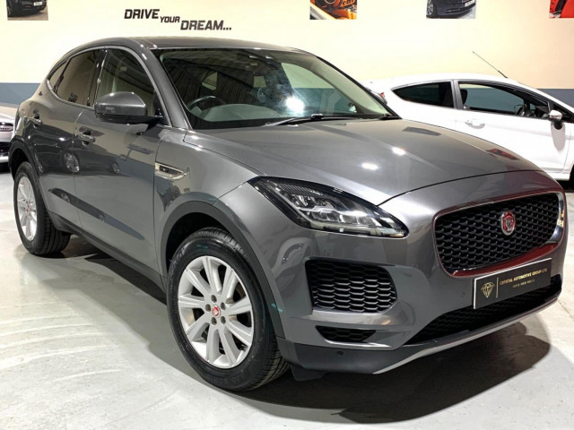 JAGUAR E-PACE 2.0 D150 S Euro 6 (s/s) 5dr