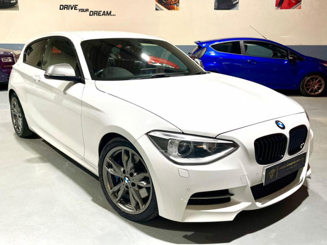 BMW 1 SERIES 3.0 M135i Auto Euro 5 (s/s) 3dr