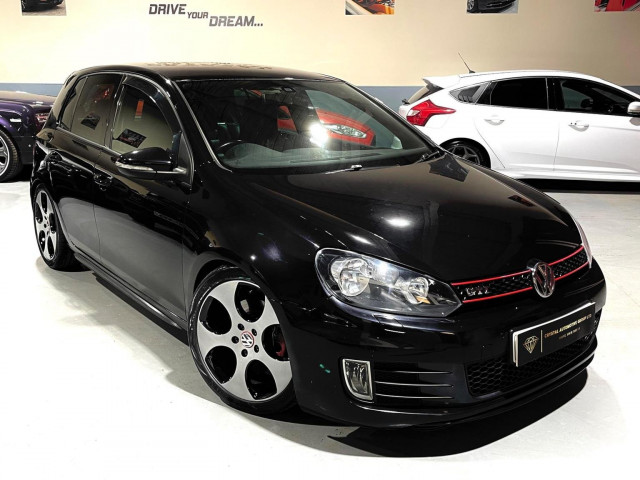 VOLKSWAGEN GOLF 2.0 TSI GTI Euro 5 5dr