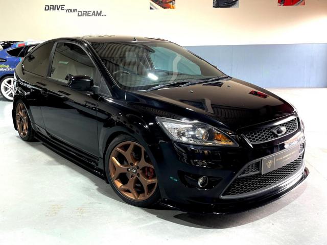 FORD FOCUS 2.5 SIV ST-3 3dr