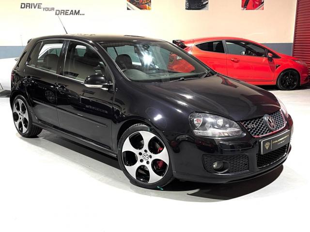 VOLKSWAGEN GOLF 2.0 TFSI GTI 5dr