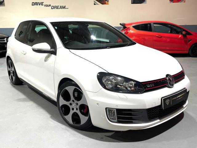 VOLKSWAGEN GOLF 2.0 TSI GTI DSG Euro 5 3dr