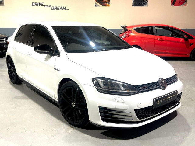 VOLKSWAGEN GOLF 2.0 TDI BlueMotion Tech GTD DSG Euro 6 (s/s) 5dr