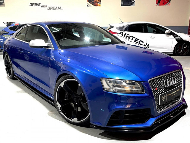 AUDI RS5 4.2 FSI V8 S Tronic quattro Euro 4 2dr