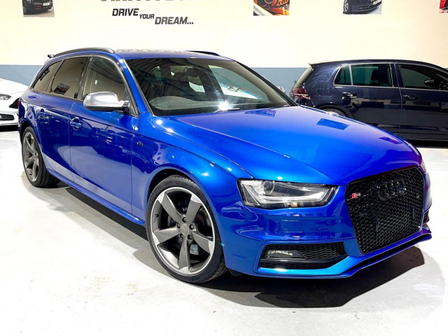 AUDI S4 3.0 TFSI V6 S Tronic quattro Euro 5 (s/s) 5dr