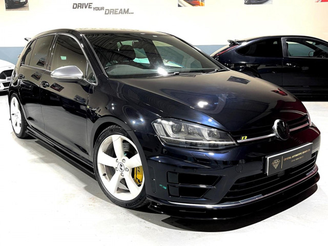 VOLKSWAGEN GOLF 2.0 TSI BlueMotion Tech R 4Motion Euro 6 (s/s) 5dr