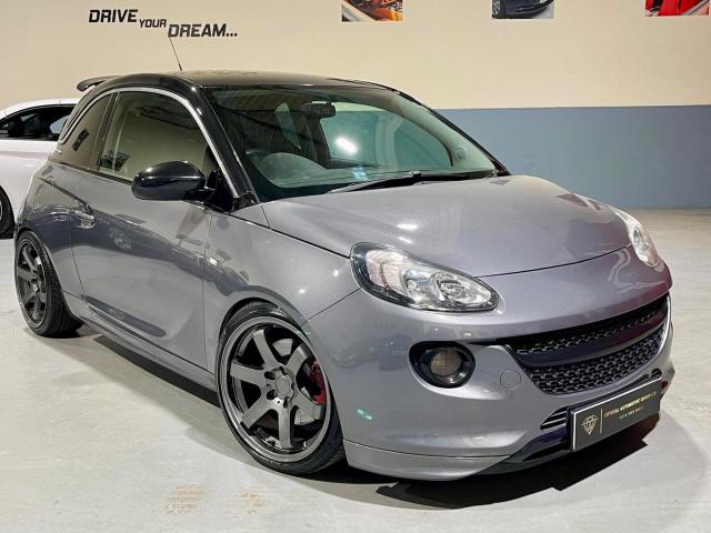 VAUXHALL ADAM 1.4i Turbo S Euro 6 (s/s) 3dr