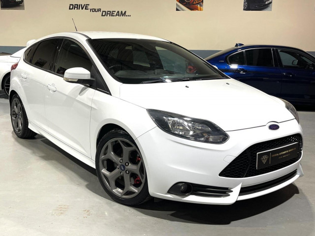 FORD FOCUS 2.0T EcoBoost ST-2 Euro 5 (s/s) 5dr